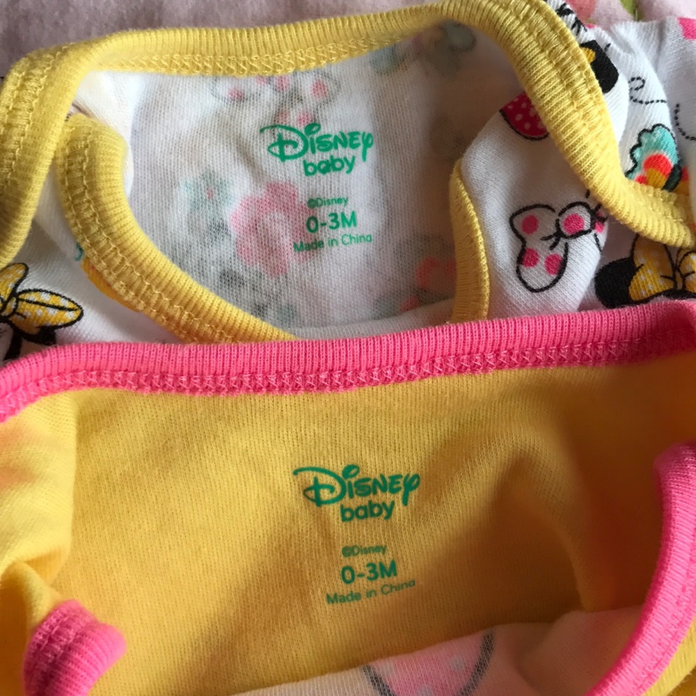 Disney onesies - Picture 3 of 3